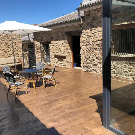 Casa rural La Calzada El Payo