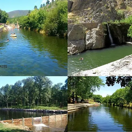Country house La Calzada *