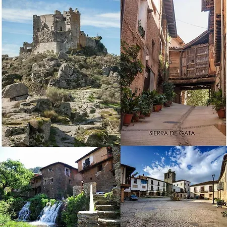 La Calzada El Payo
