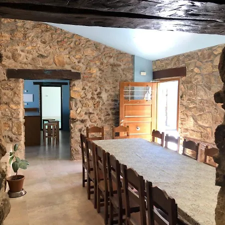 La Calzada Casa rural El Payo