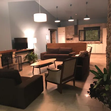 La Calzada Country house El Payo