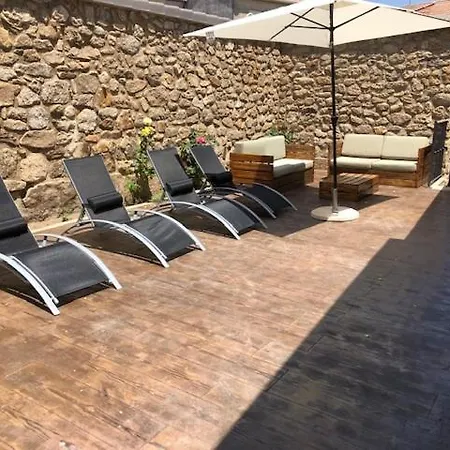 La Calzada Landhaus