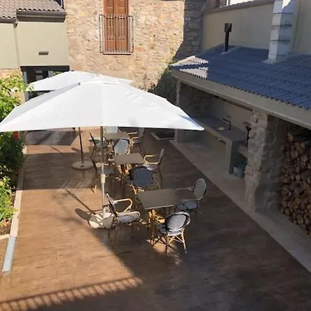 Country house La Calzada *