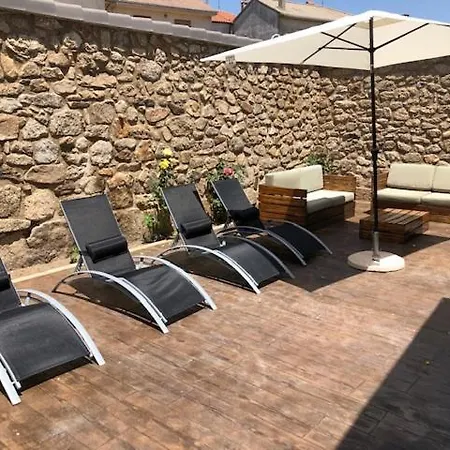 La Calzada Country house El Payo