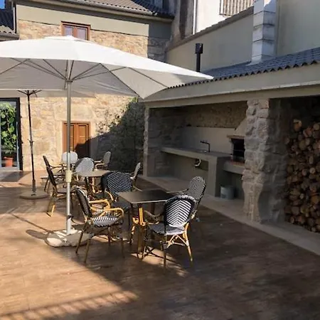 Country house La Calzada El Payo