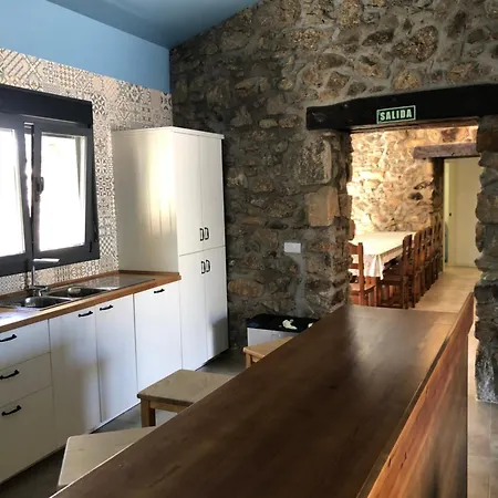 Country house La Calzada *