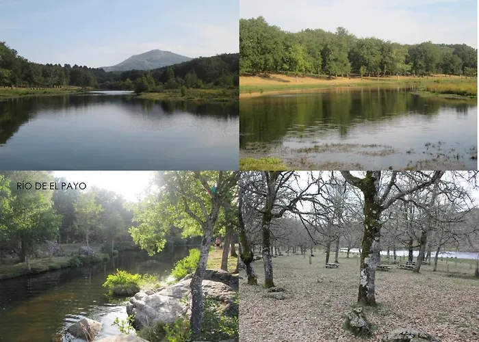 乡村民宿 La Calzada *