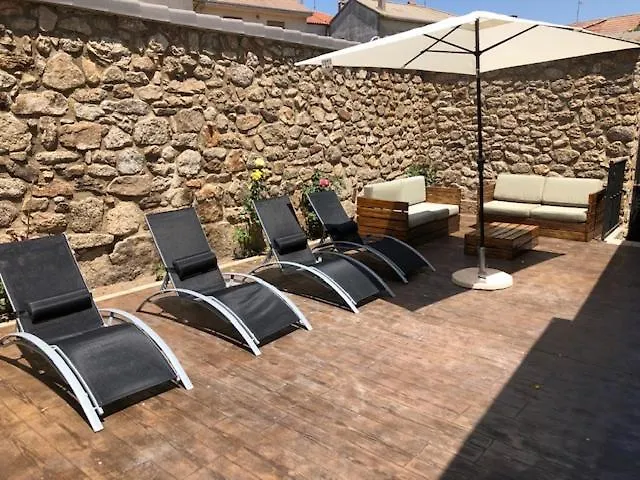 La Calzada 乡村民宿 El Payo