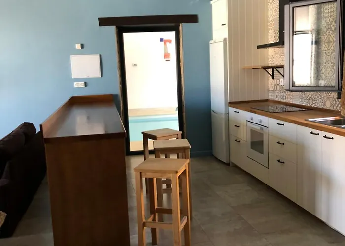 乡村民宿 La Calzada